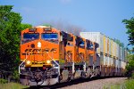 BNSF 6616